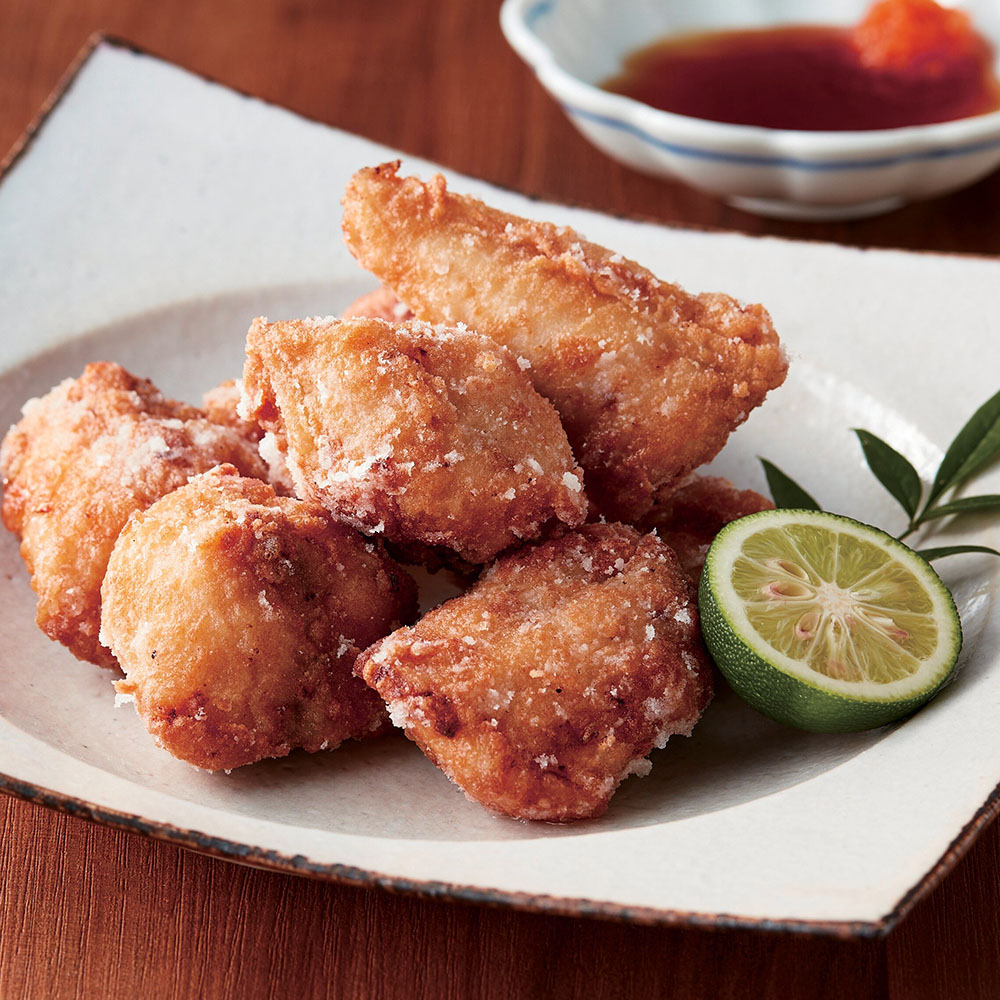 ふぐちり・唐揚げ用切身