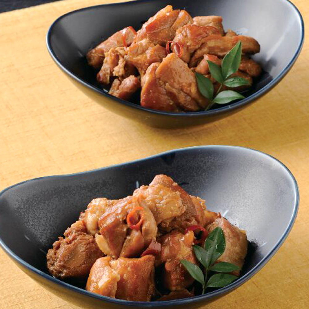 中札内鶏甘辛煮缶詰