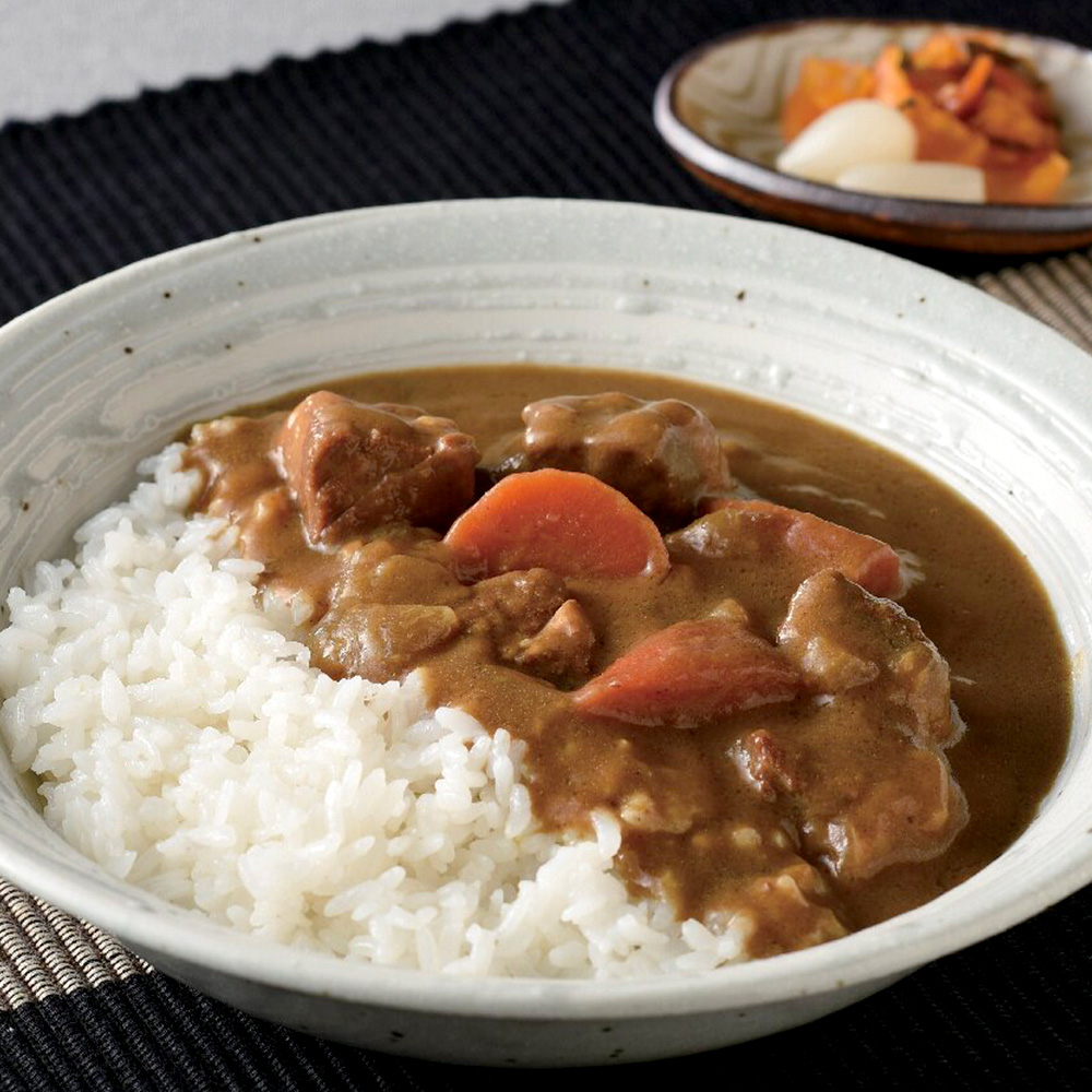 鹿児島黒豚カレージャンボ
