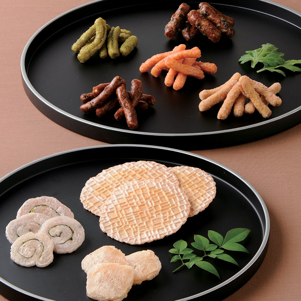 えびせん・かりん糖セット