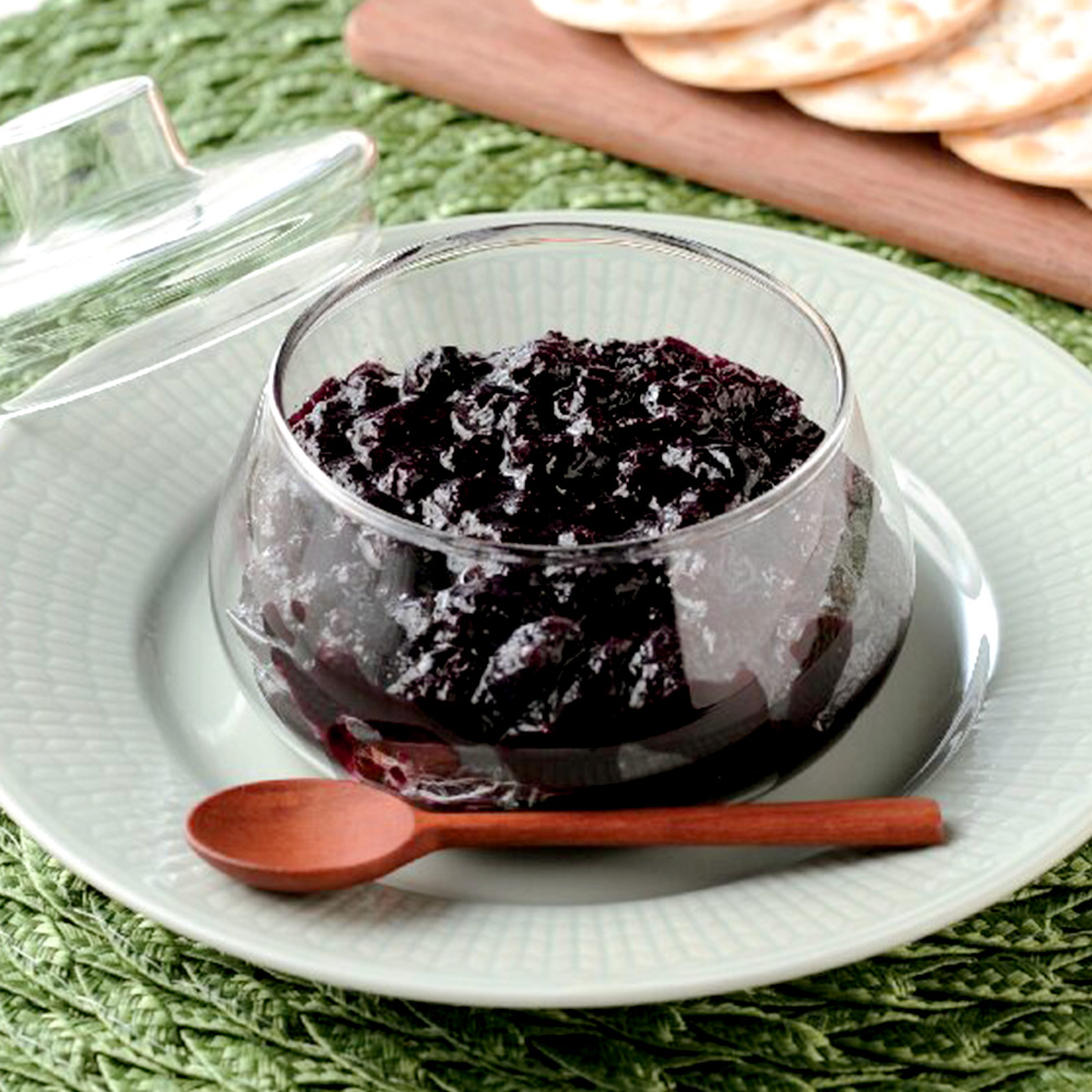 東京・島村ブルーベリー園 　ブルーベリージャム