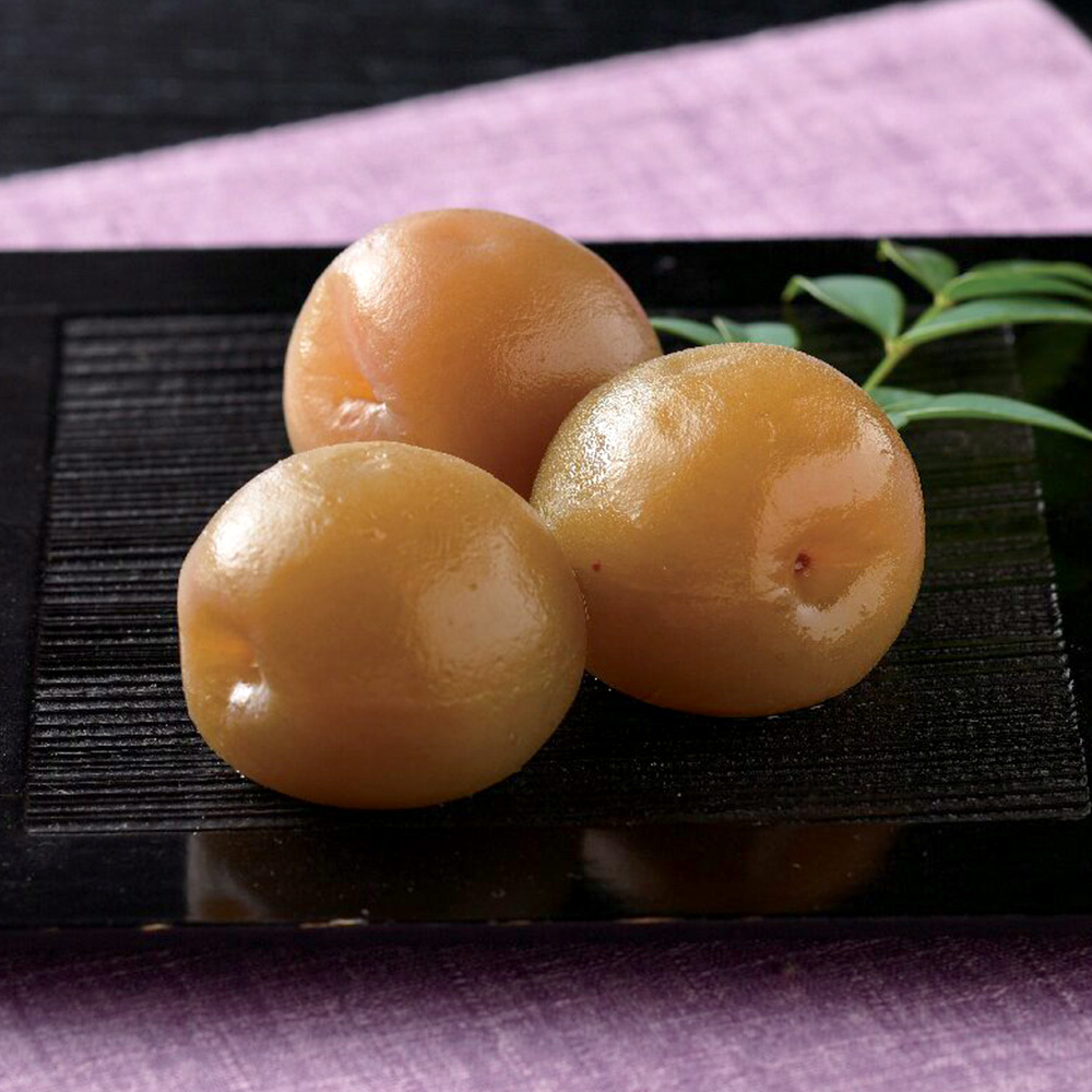 紀州みなべ　南高梅御菓子　梅甘美