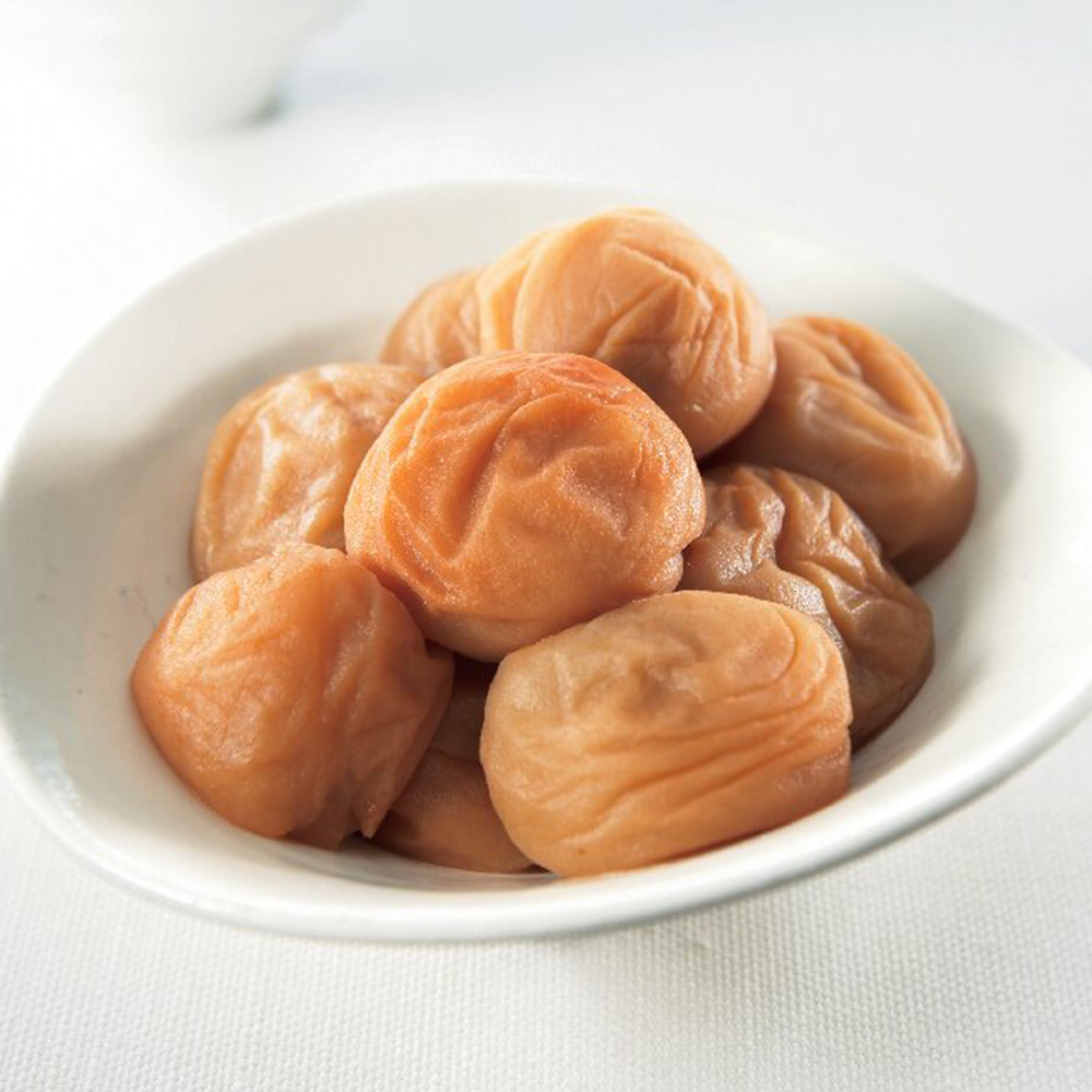 和歌山・紀州高田果園 　紀州南高梅　ハチミツ入梅干