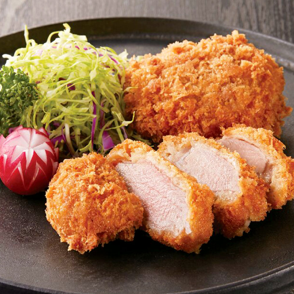 神奈川県産 高座豚 ヒレとんかつ用
