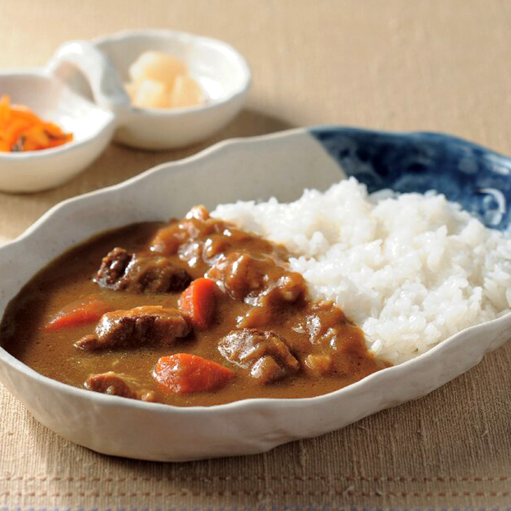 鹿児島 黒豚カレー