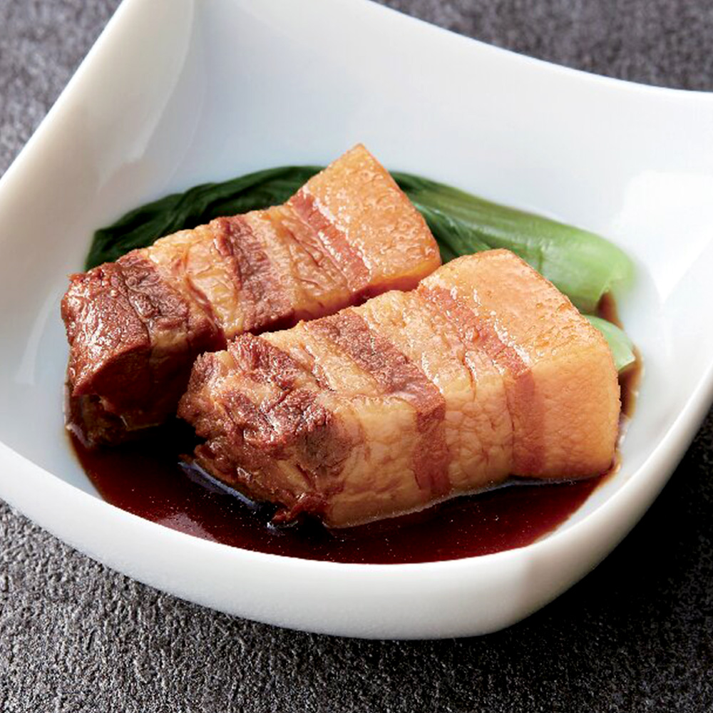 鹿児島黒豚トンポーロウ