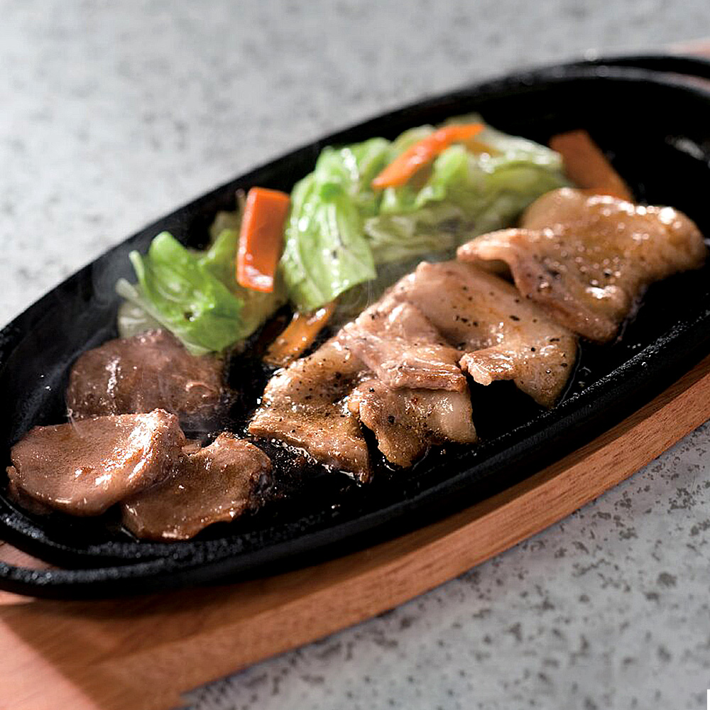 鹿児島県産 黒豚焼肉用セット