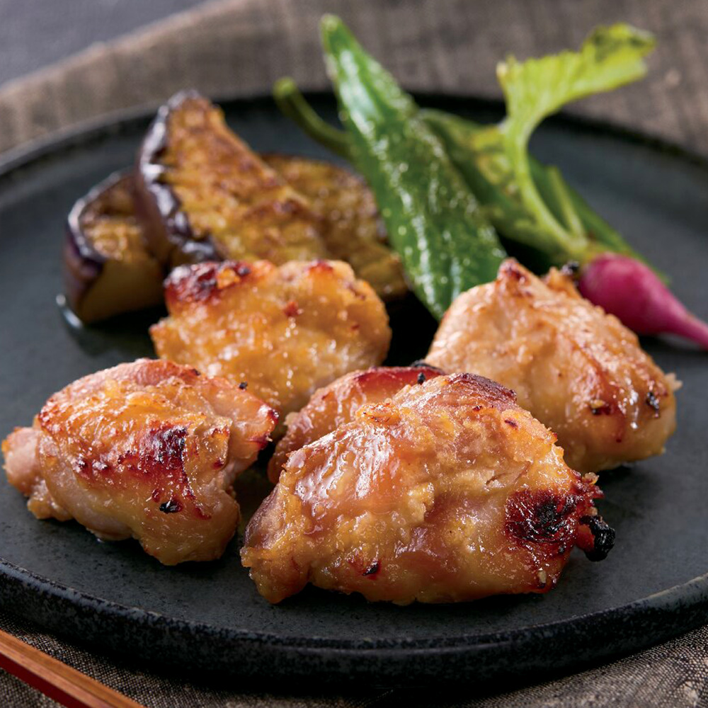 徳島・マルフク 　阿波尾鶏味噌漬