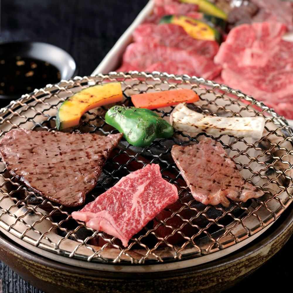 上州牛　焼肉用