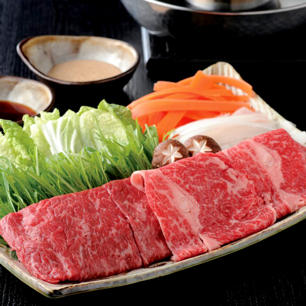 上州牛　しゃぶしゃぶ用