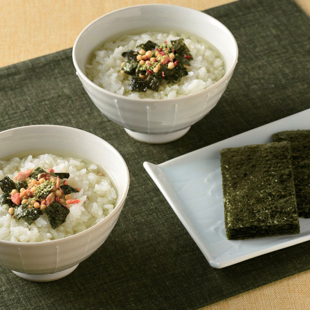 お茶漬け・有明海産味付のり詰合せ「和の宴」