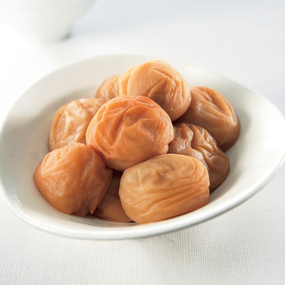 和歌山・紀州高田果園 　紀州南高梅　ハチミツ入梅干