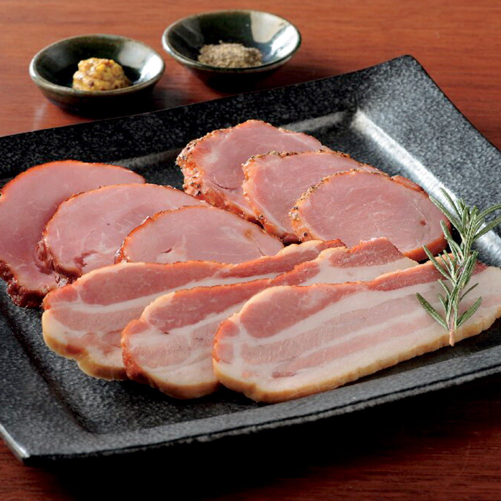 ふらのベーコン・ハムギフト