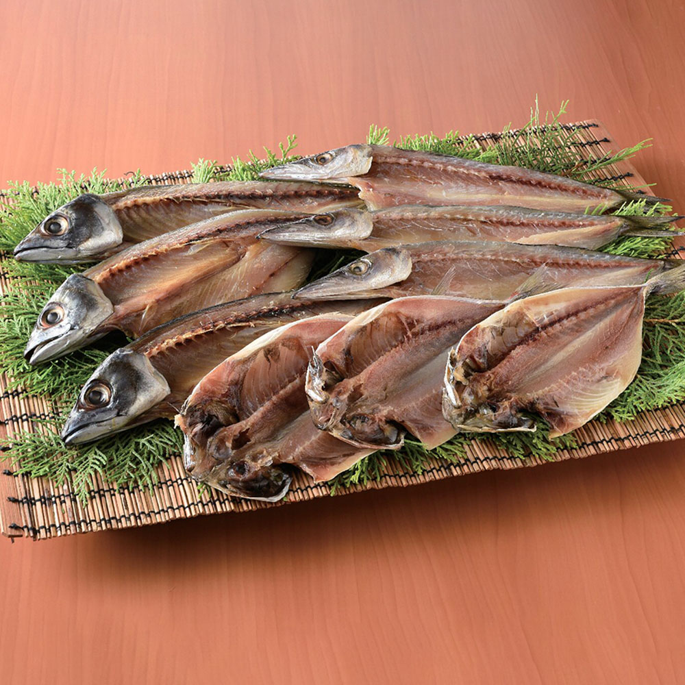 三重県産 地物ひもの詰合せ