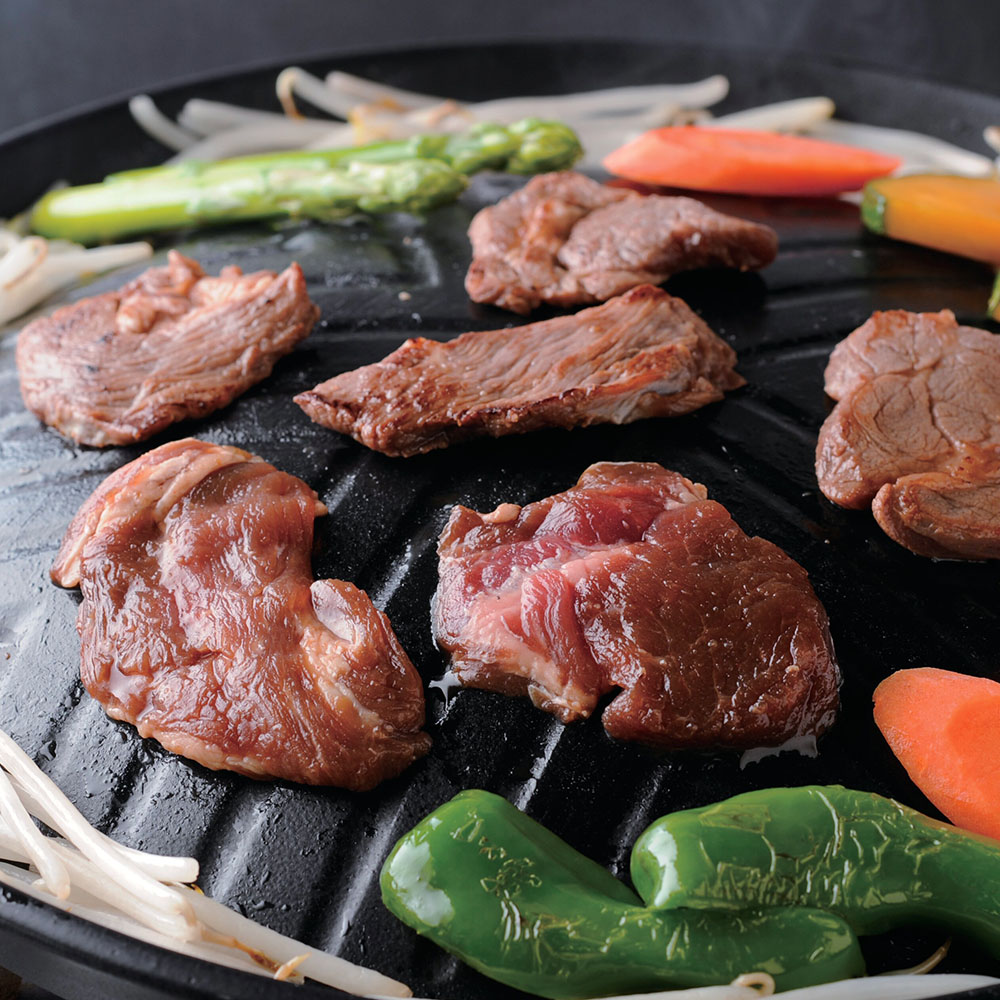 北海道ジンギスカン味付セット