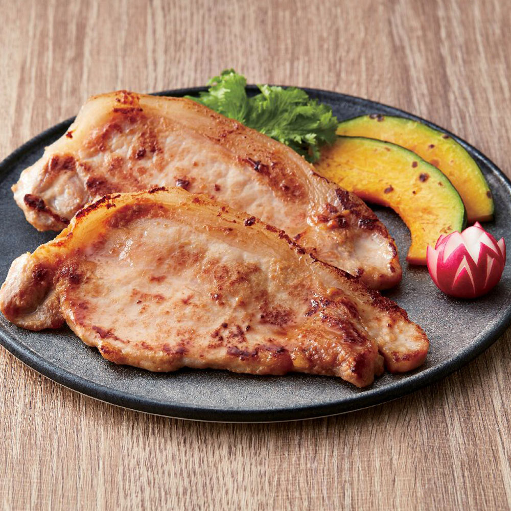 群馬県産 群馬の豚 山峰 味噌漬