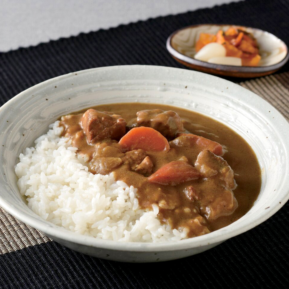 鹿児島黒豚カレージャンボ