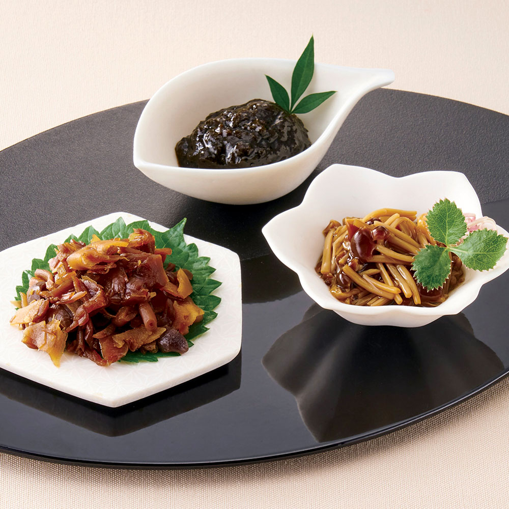 佃煮惣菜詰合せ