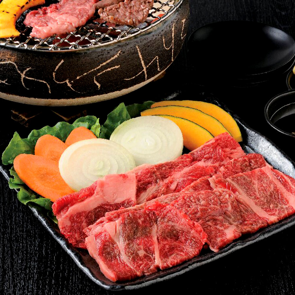 上州牛　焼肉用