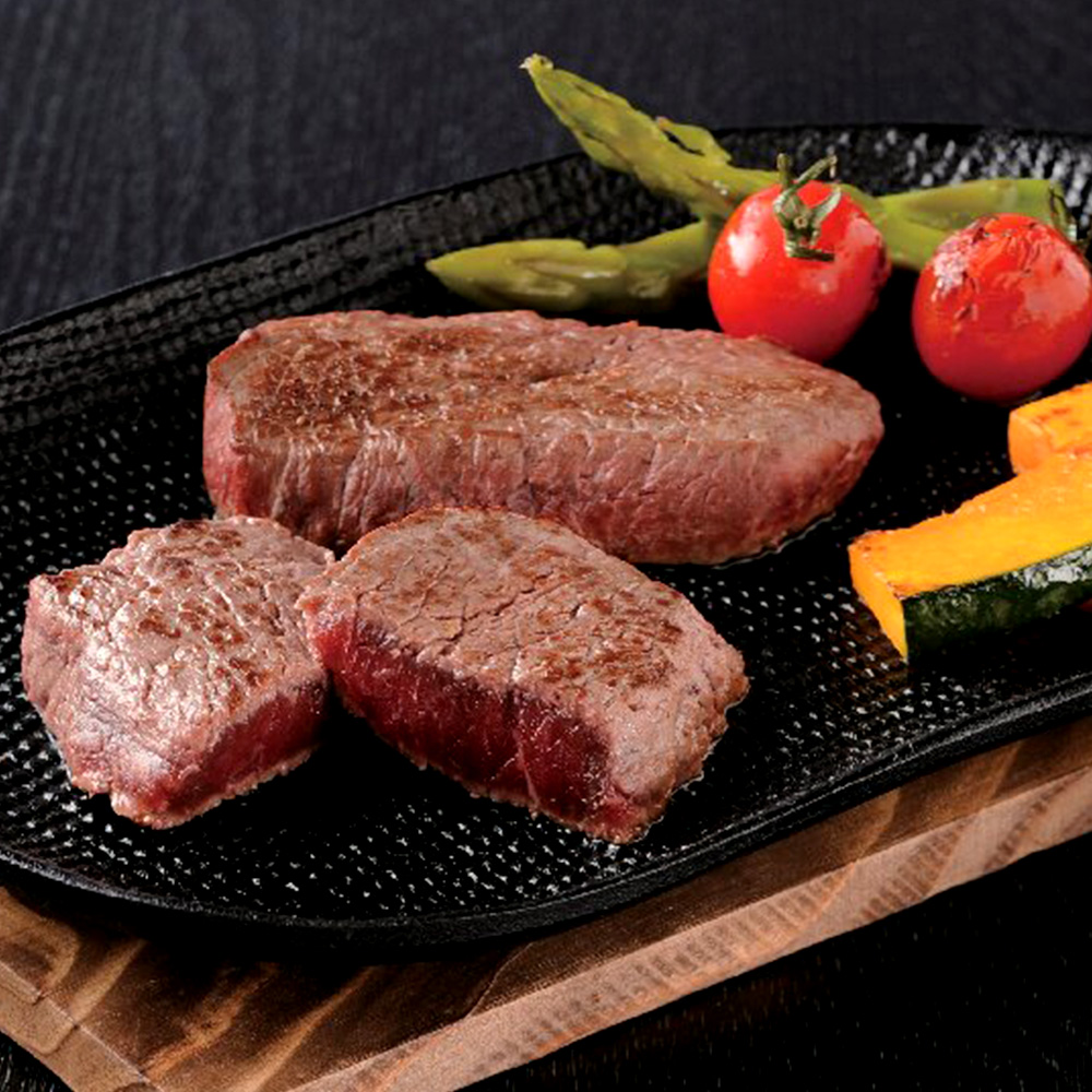 上州牛　ミニステーキ用