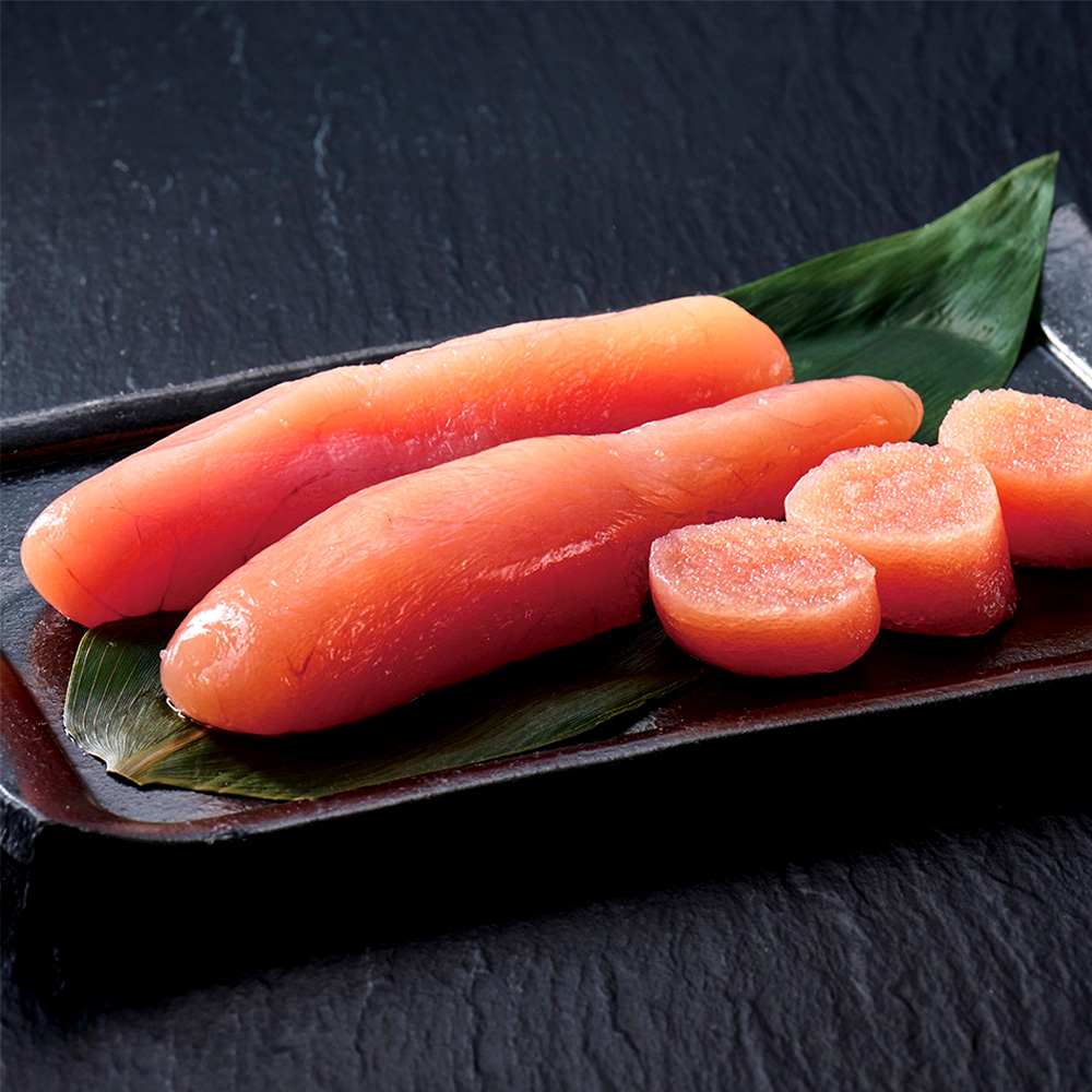 甘塩たらこ・明太子詰合せ