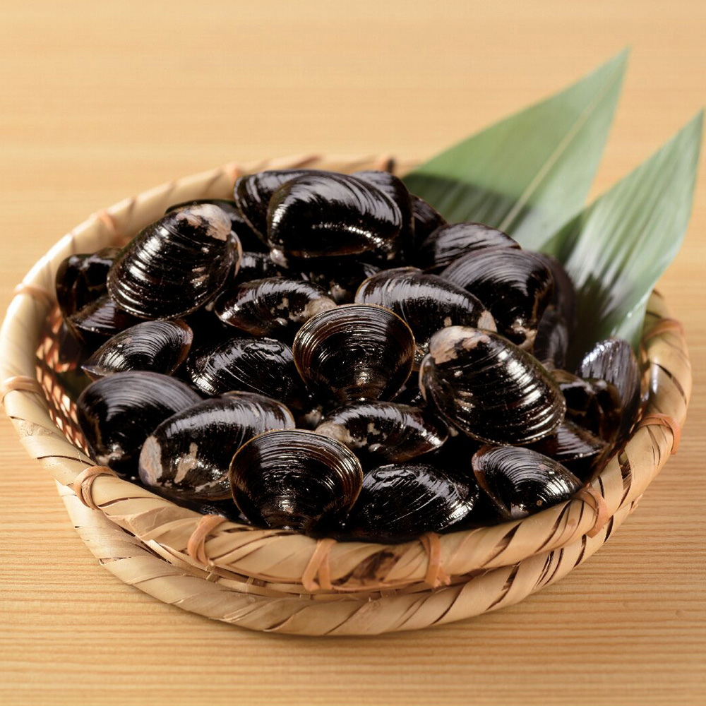 涸沼産大和しじみ（砂抜き済）