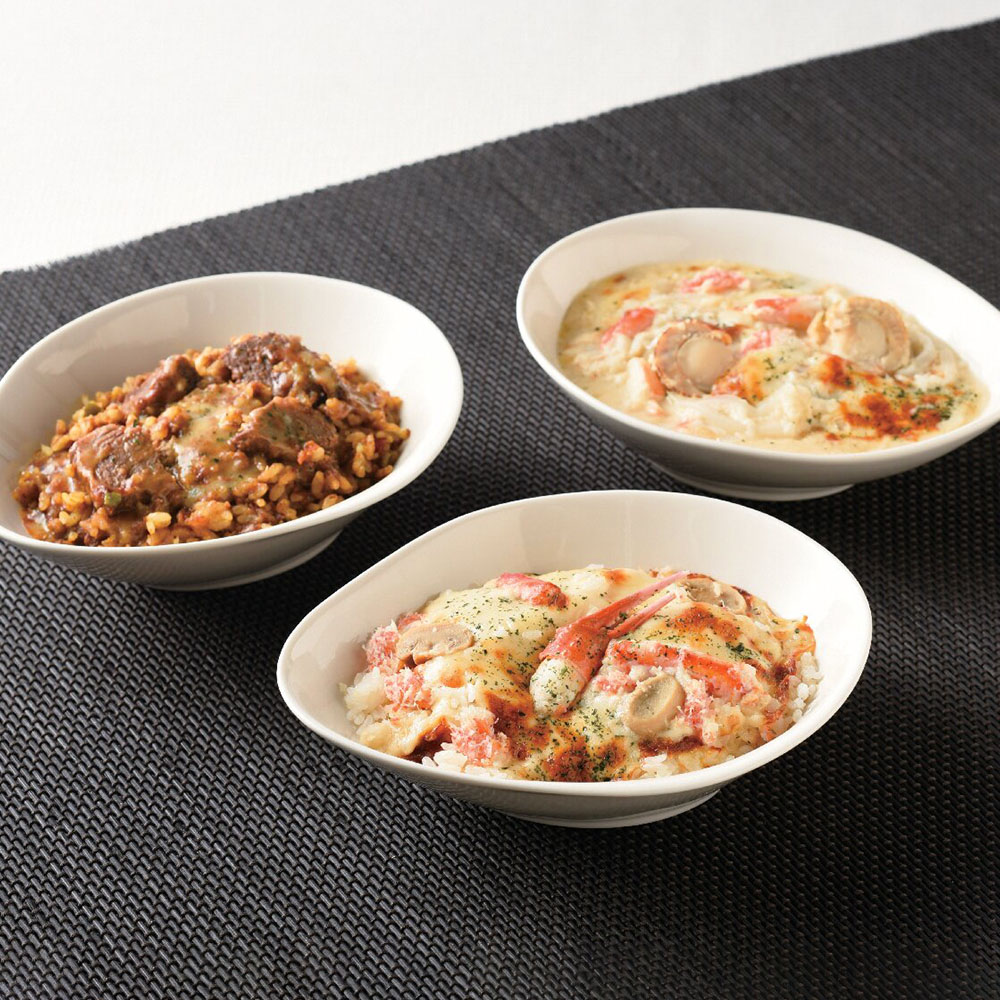 おもてなしのお惣菜　洋食セット