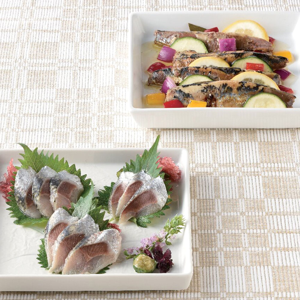 根室産真いわし　フレッシュセット