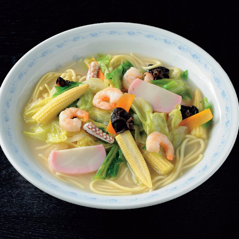 「旨麺」長崎ちゃんぽん