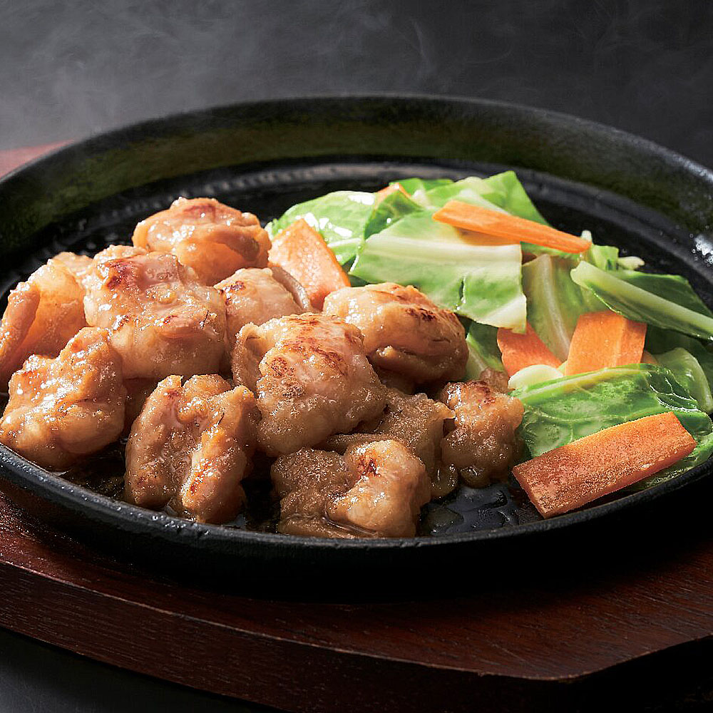 国産牛ホルモン焼用たれ漬