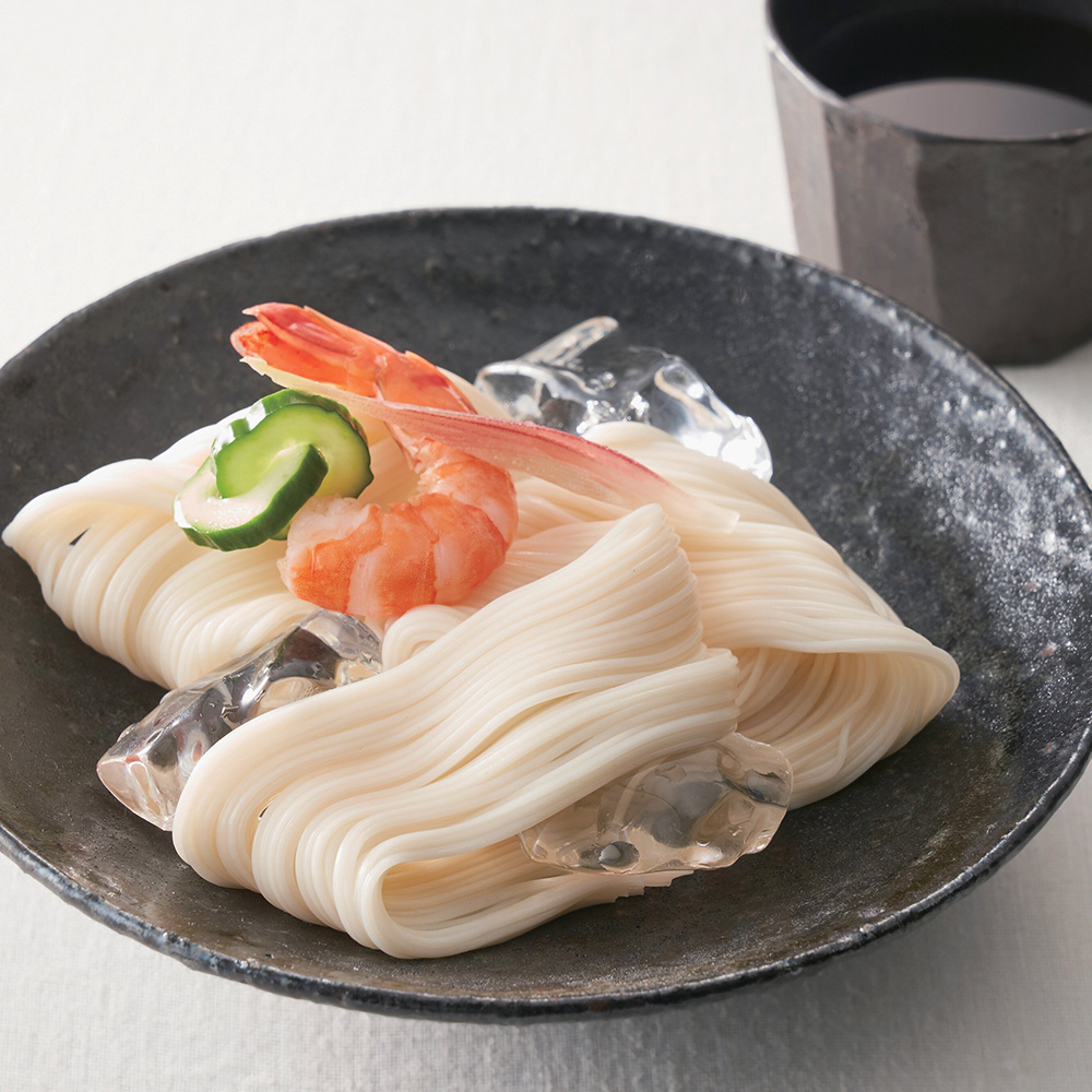 島原手延そうめん