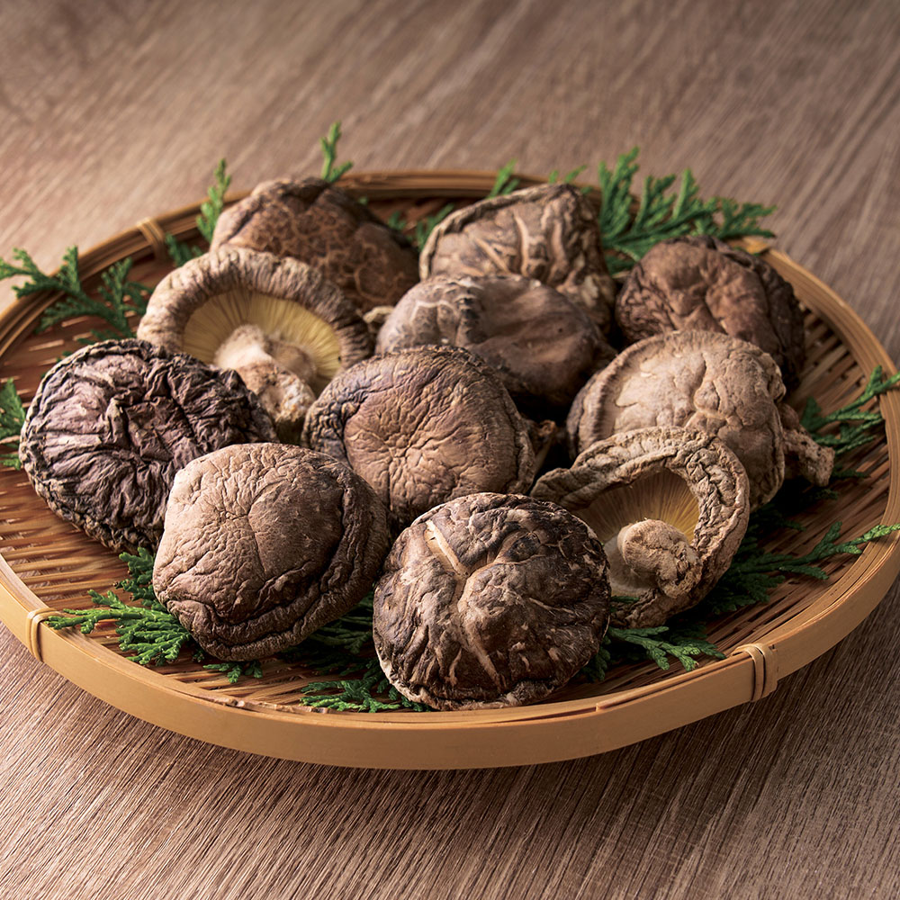 大分産椎茸どんこ70g×2