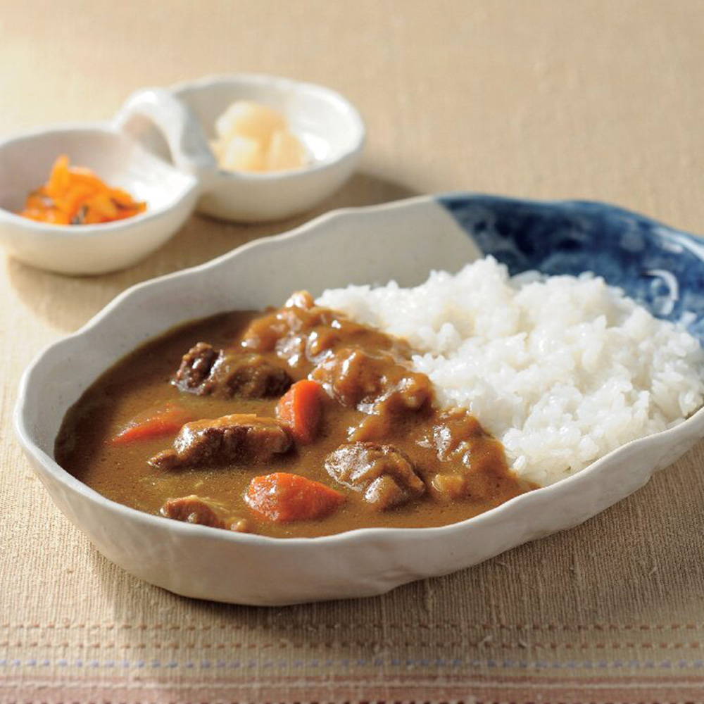 鹿児島 黒豚カレー