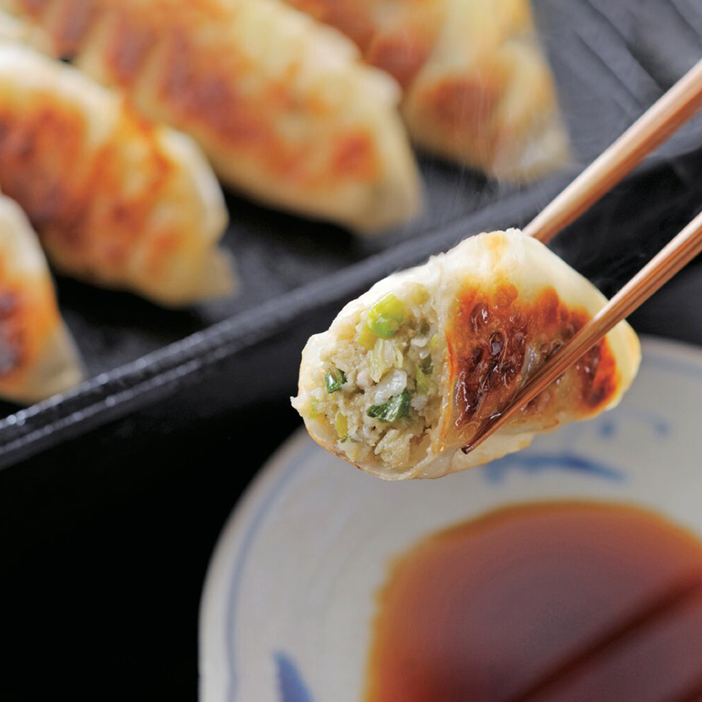 鹿児島　黒豚生餃子