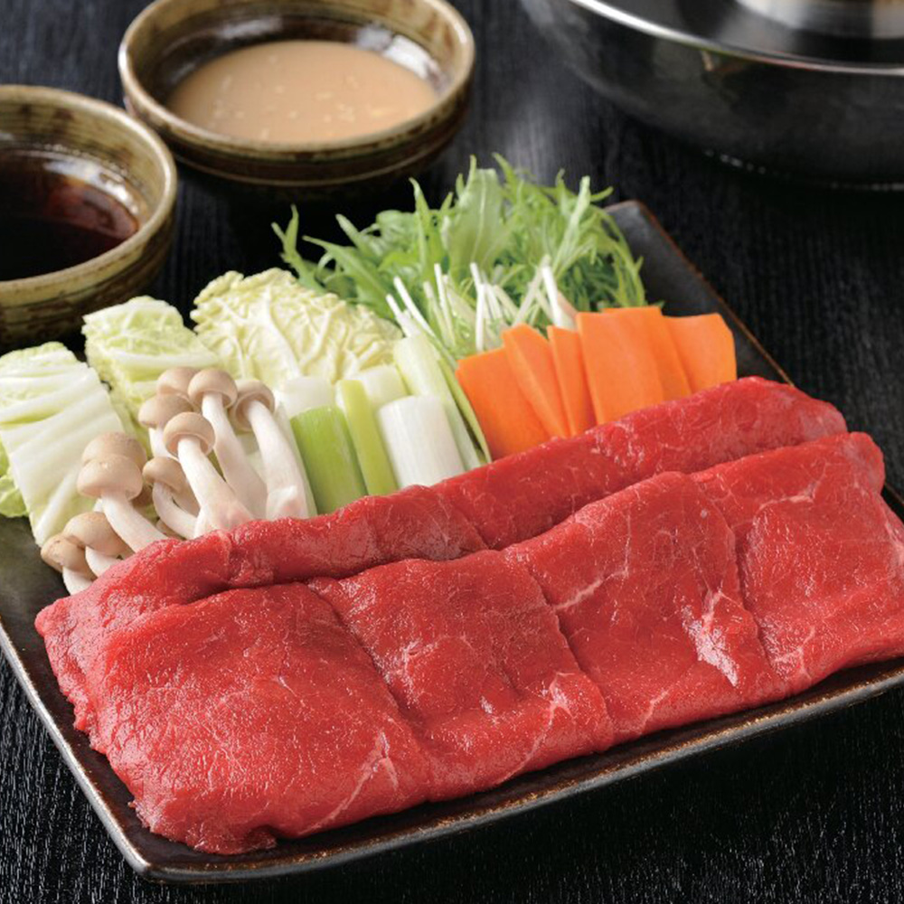 上州牛　しゃぶしゃぶ用