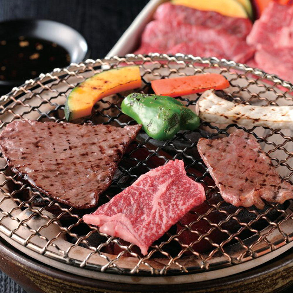 上州牛　焼肉用