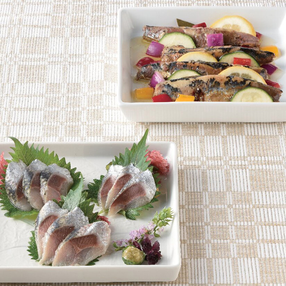 根室産真いわしフレッシュセット