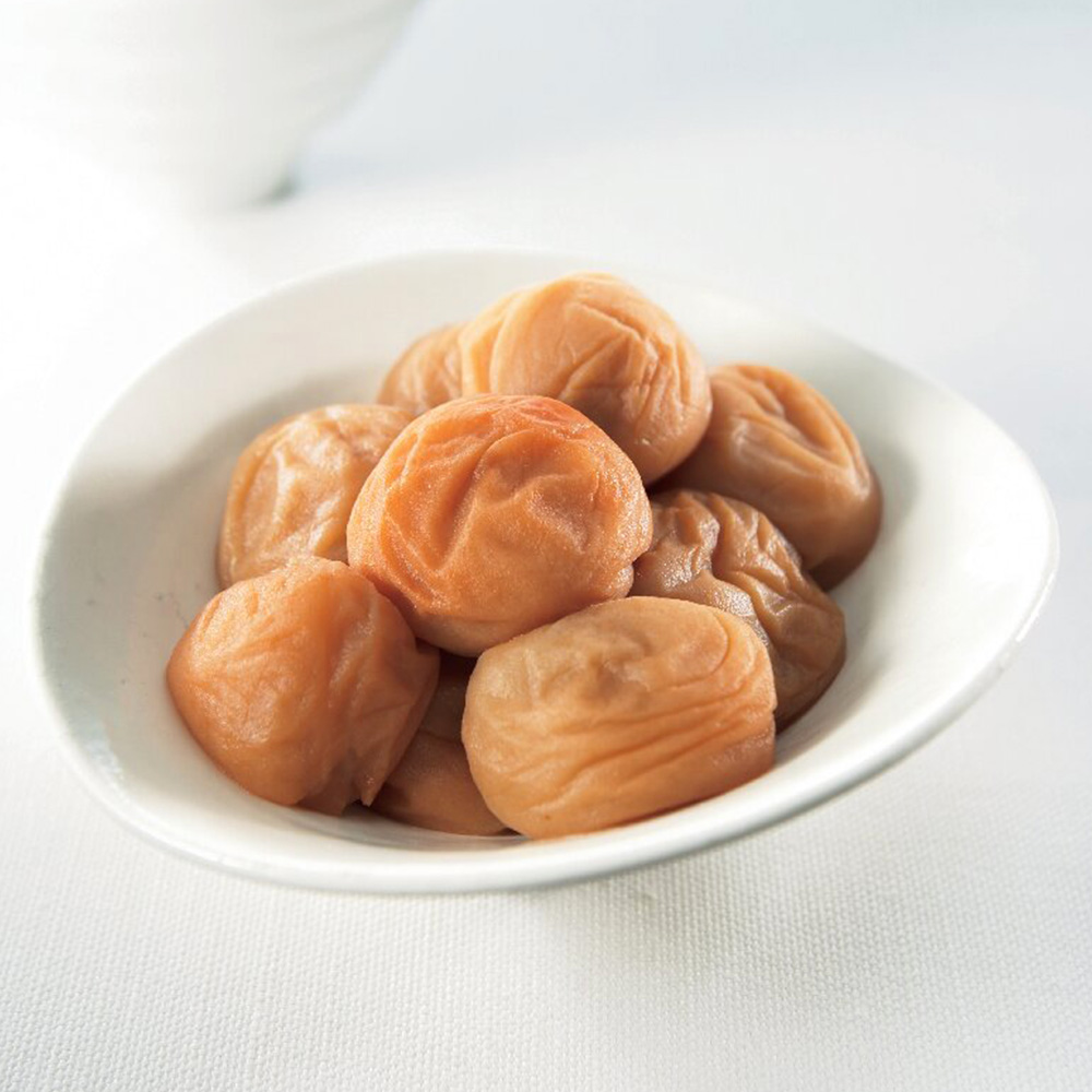 和歌山・紀州高田果園 紀州南高梅　ハチミツ入梅干