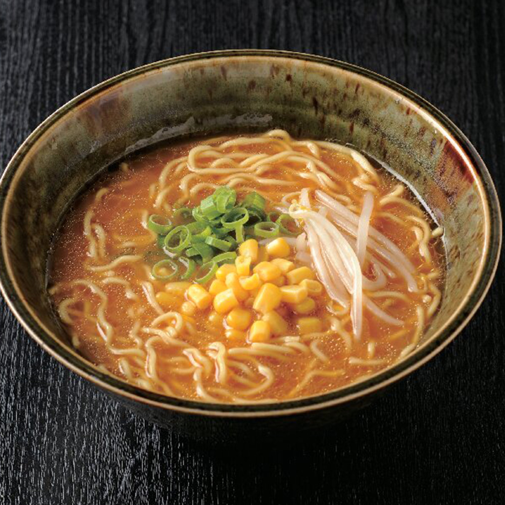 寒風熟成北海道らーめん