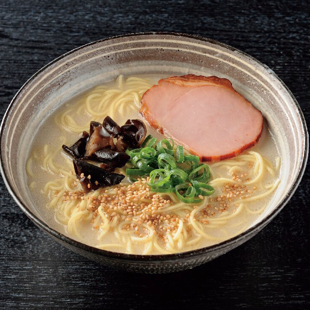 「旨麺」九州ラーメンセット