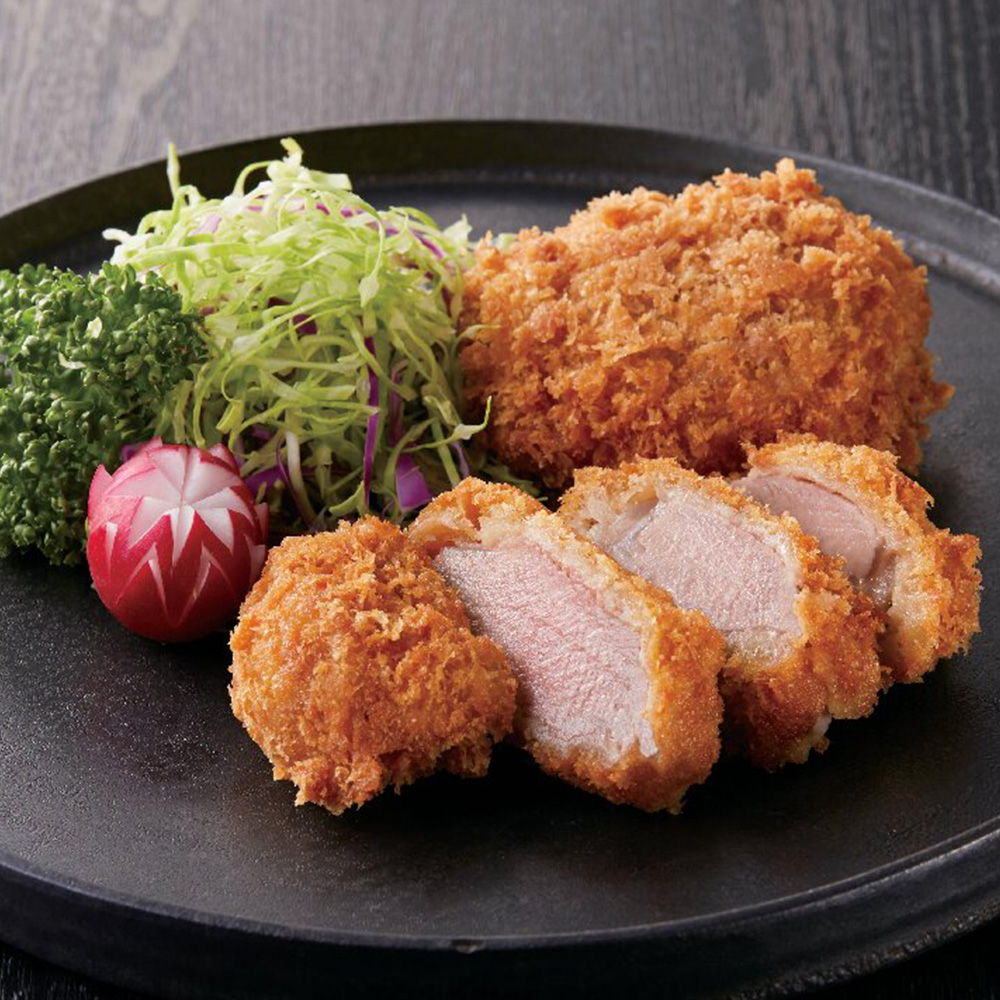 神奈川県産 高座豚 ヒレ肉とんかつ用