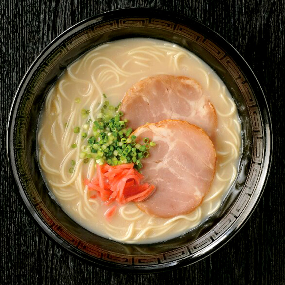 博多とんこつラーメン