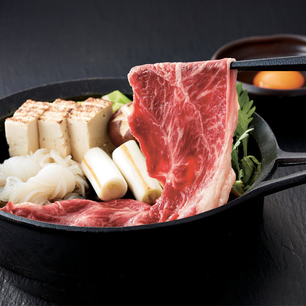 上州牛 すき焼き用