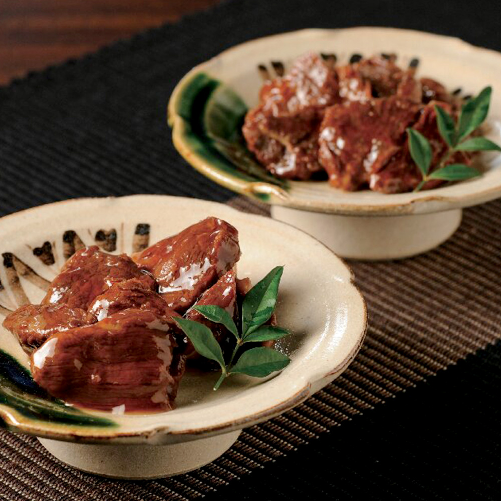 十勝牛大和煮缶詰