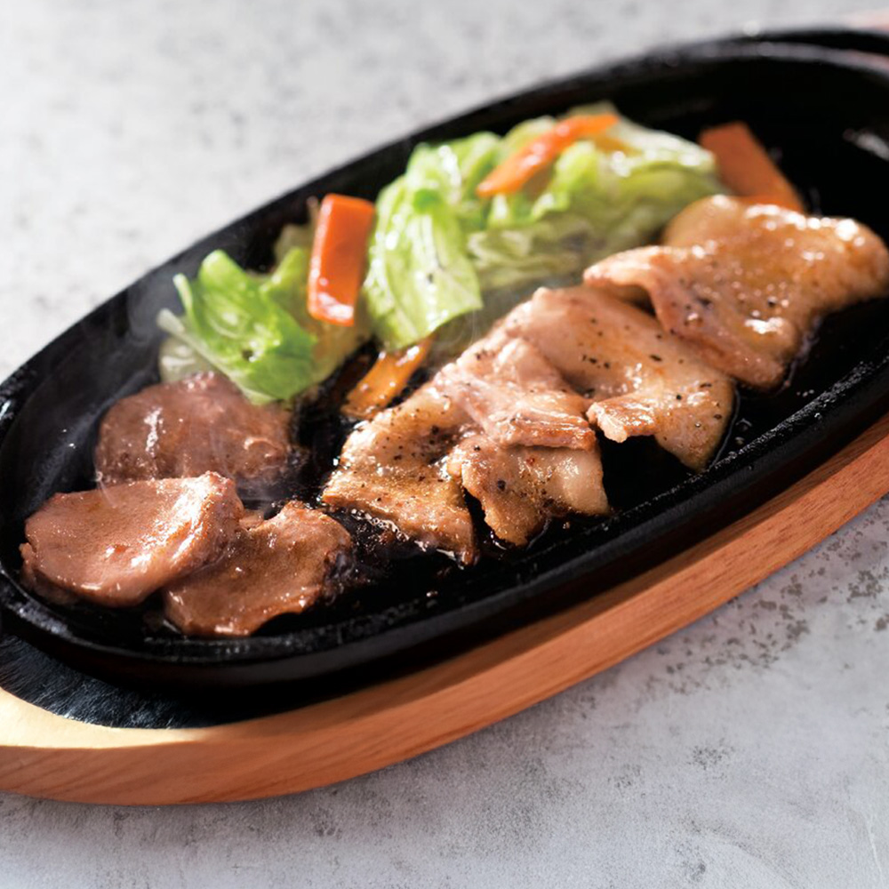 鹿児島県産黒豚焼肉用セット