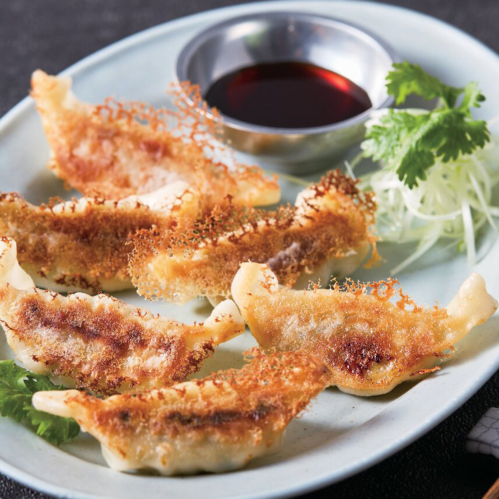 鹿児島　黒豚生餃子