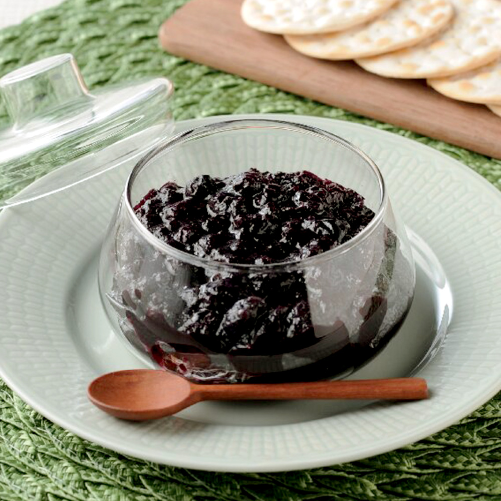 東京・島村ブルーベリー園 　ブルーベリージャム