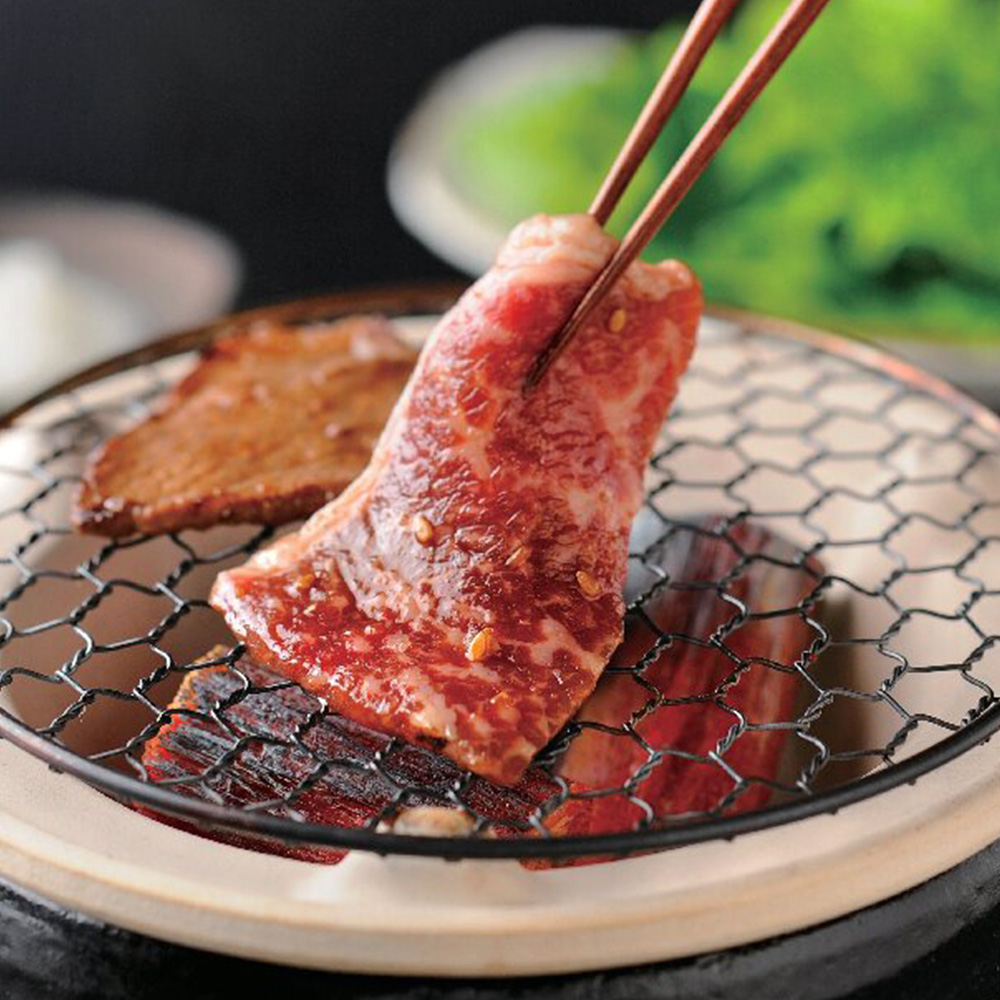 鹿児島県黒毛和牛たれ漬焼肉用