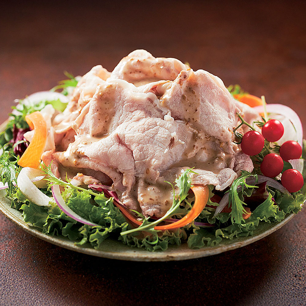 五島美豚　すき焼き・しゃぶしゃぶ用