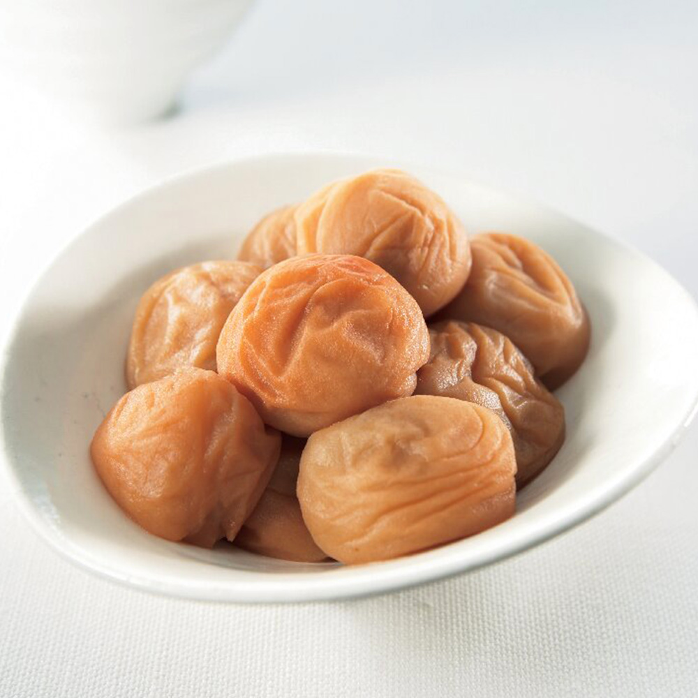 和歌山・紀州高田果園 　紀州南高梅　ハチミツ入梅干